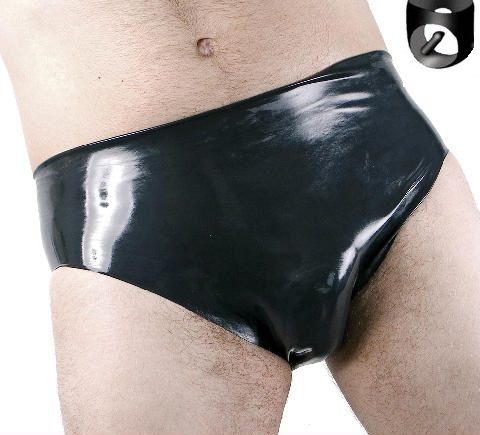 Male dildo underwear