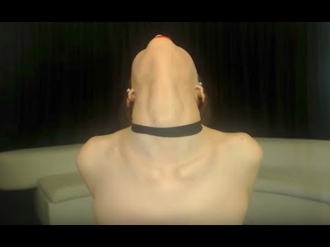 Gear B. reccomend neck throat fetish
