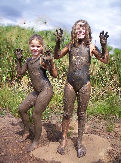best of Porn pics tribe mud