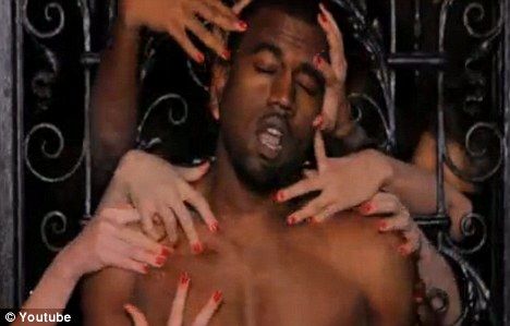 Kanye porno galleries free