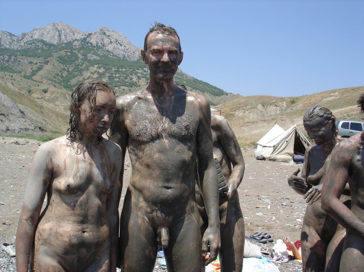 Mud tribe porn pics
