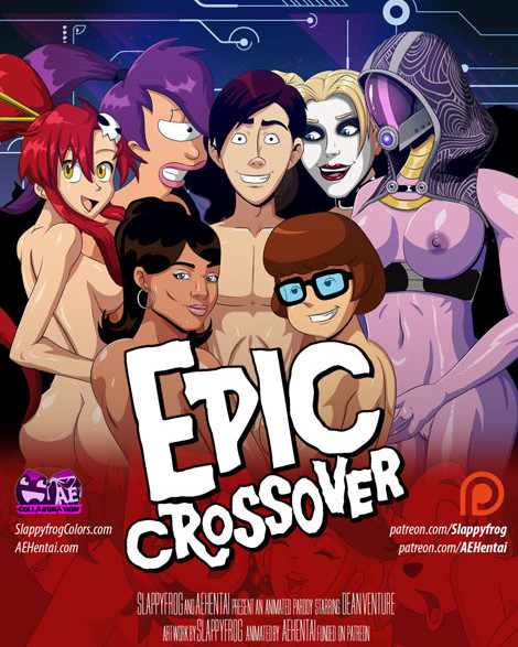 Animation crossover
