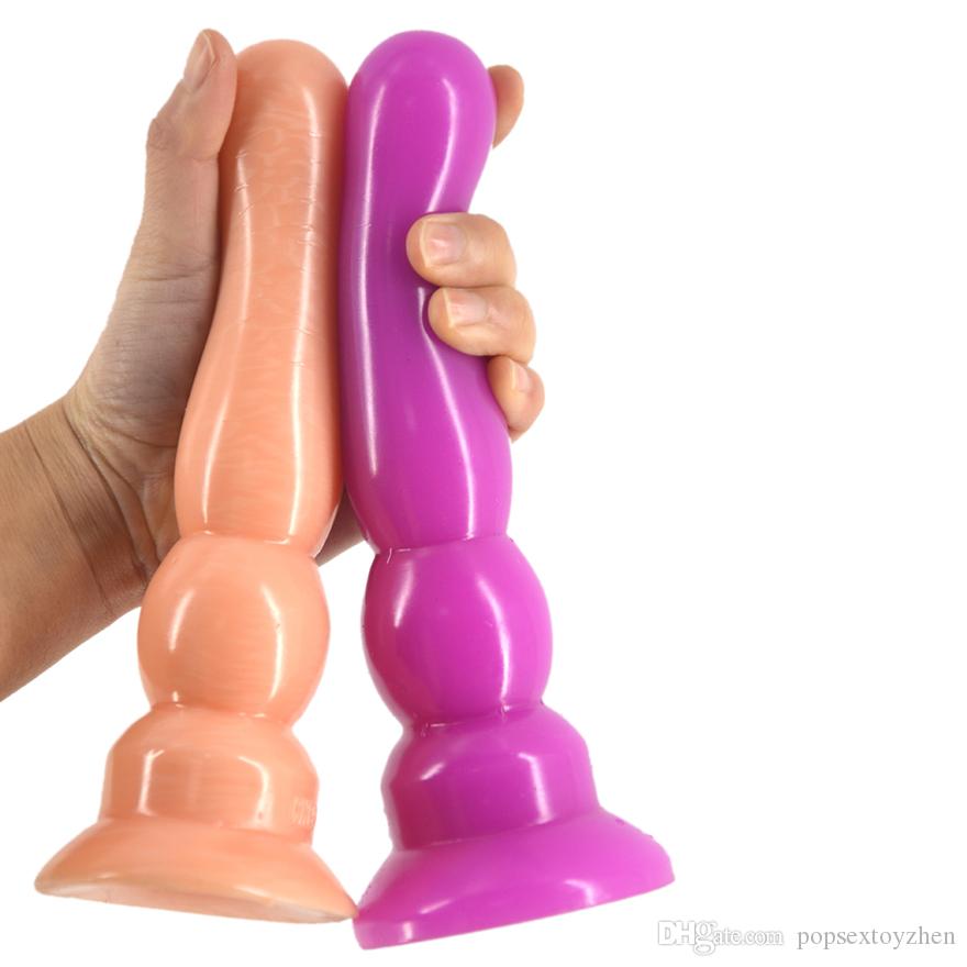Buster reccomend prostate massage toy