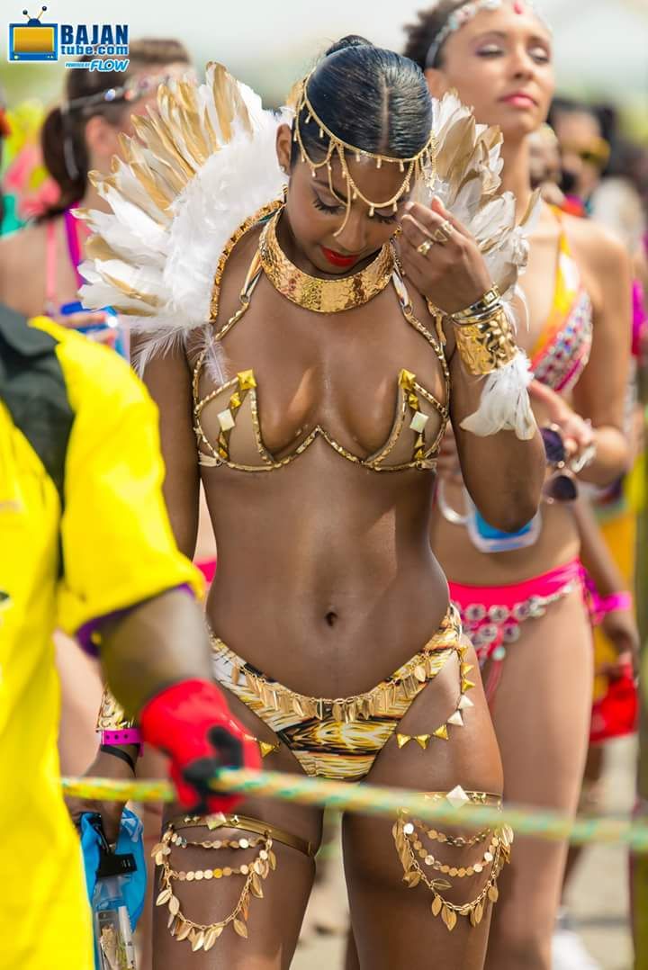 Caribbean ebony girls naked