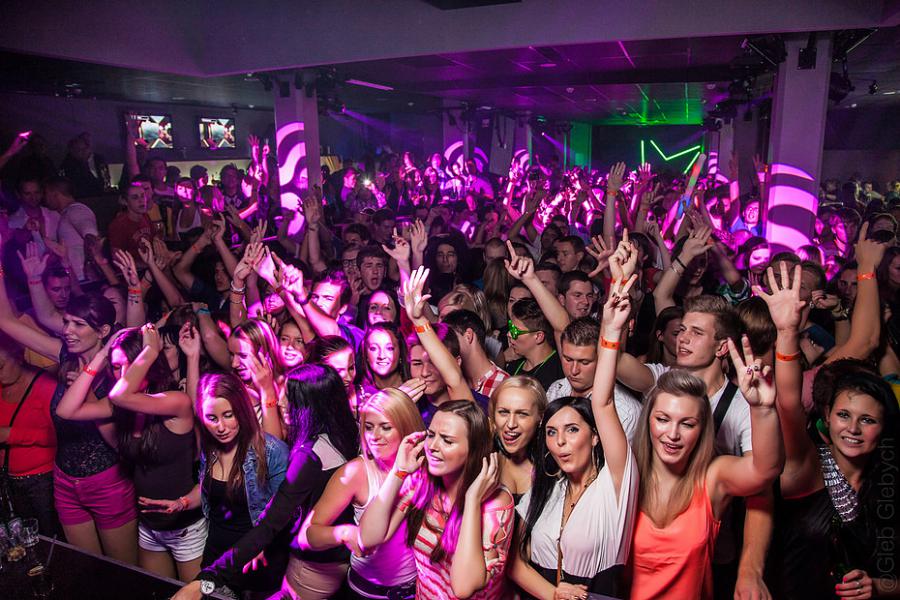 Czech nightclub