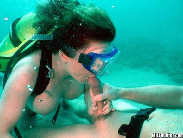 Space G. recommendet scuba divers nude Amature