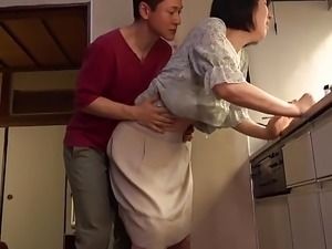 Asian mom many boys slutload