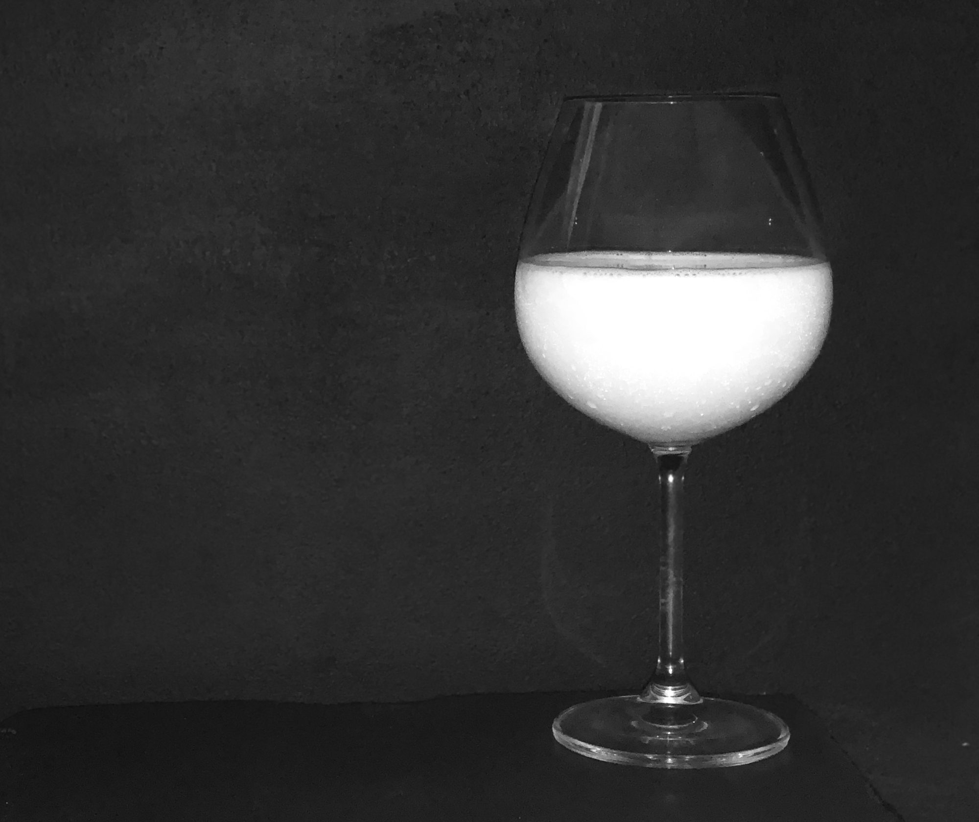 best of Glass milk