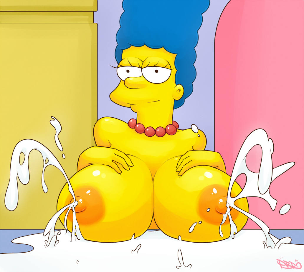 Winger recommend best of marge simpsons naked solo