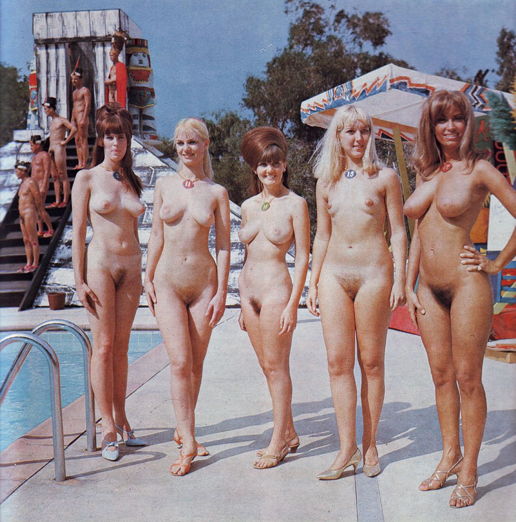 Pageant nudism board