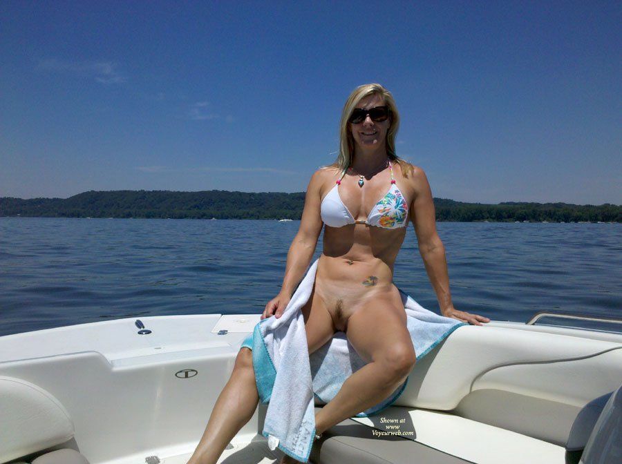 best of Nude Wife boat