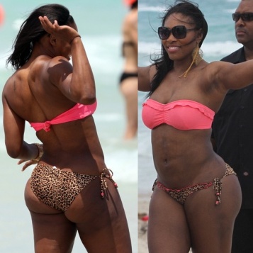Hazy reccomend Serena williams being fucked in the pussy
