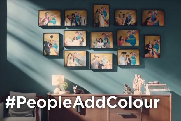 Asian paints homepage