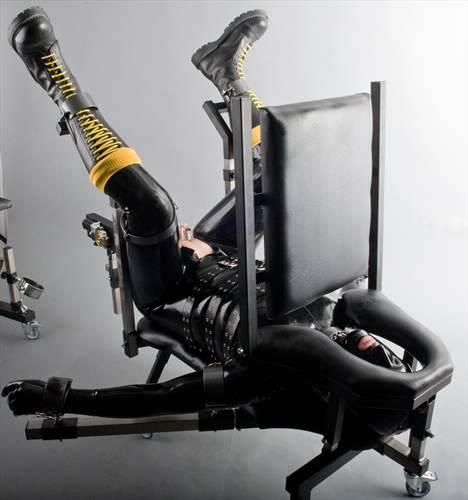 Ref reccomend chair bondage Human