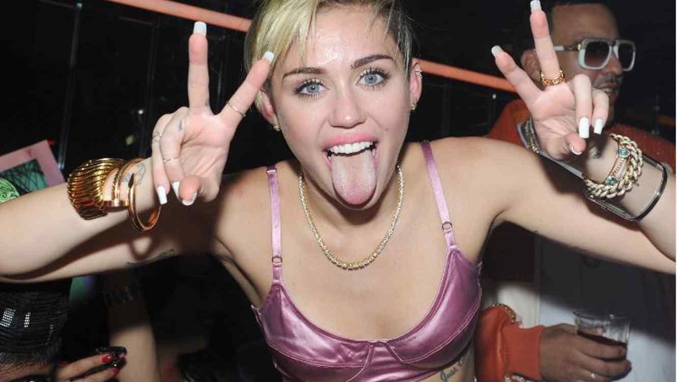 Miley cyrus filme porno