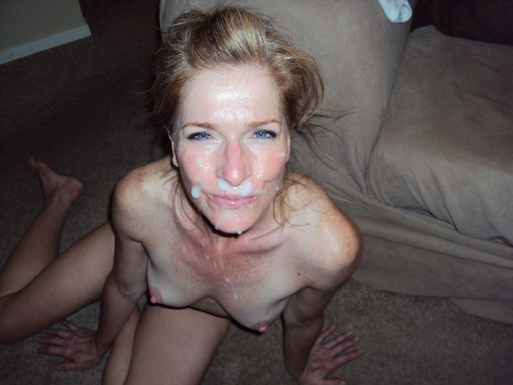 Fourth D. recommendet facials Pictures of milf