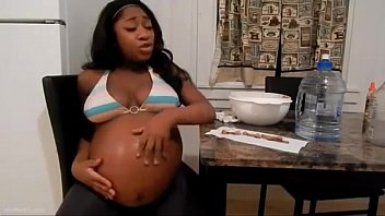 Choco recomended belly vore pregnant
