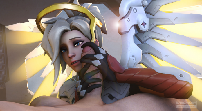 Defense recomended blender overwatch mercy
