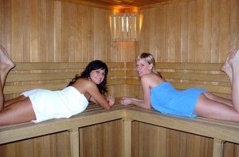 best of Sauna czech