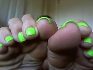 best of Toes green