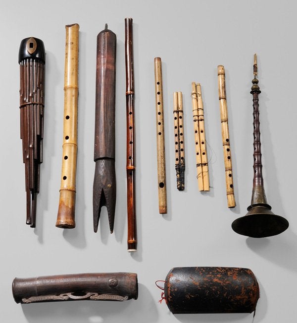 Asian percussion instrument