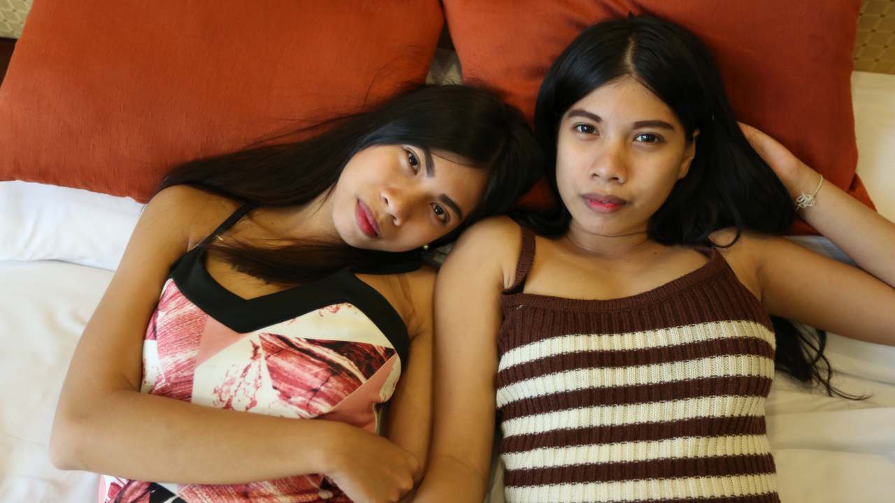 Lucy L. reccomend Asian twins sex