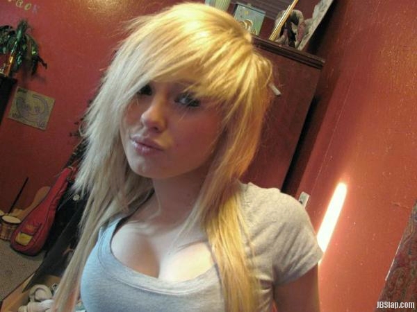 best of Emo girl fucked Blonde