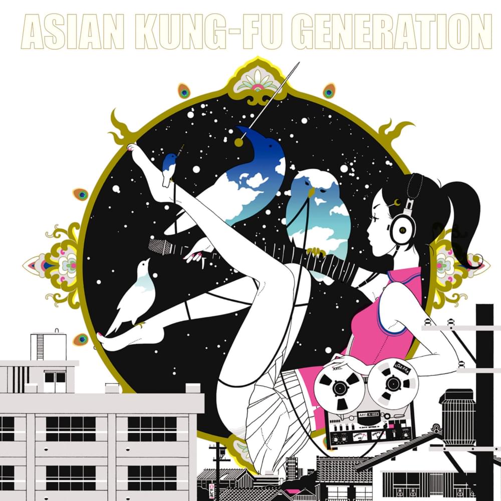 Asian by fu generation kung rewrite
