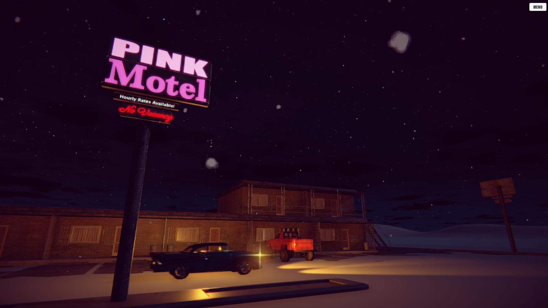 General reccomend hardcore pink motel