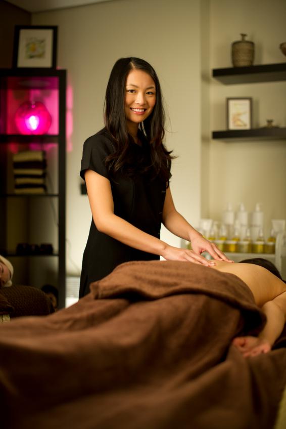 Asian massage parlar review southern california