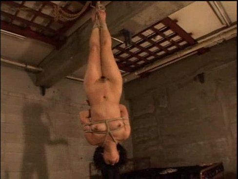 French F. reccomend Bondage suspended whipped