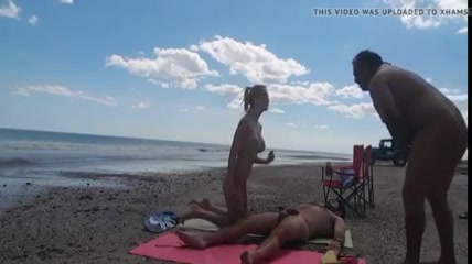 Firefly reccomend brunette assholes masturbate dick on beach