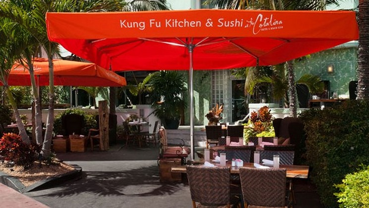 Asian restaurants in miami