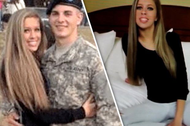 best of Military husband cheating