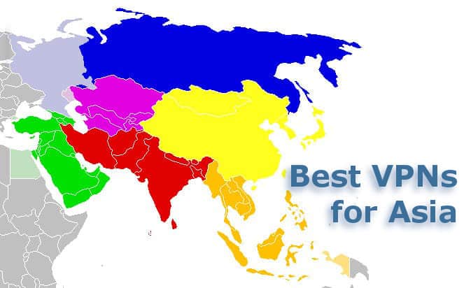 best of Test Asian map