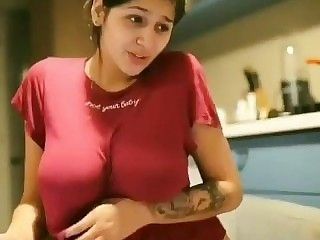 Ebony woman masturbate dick and squirt