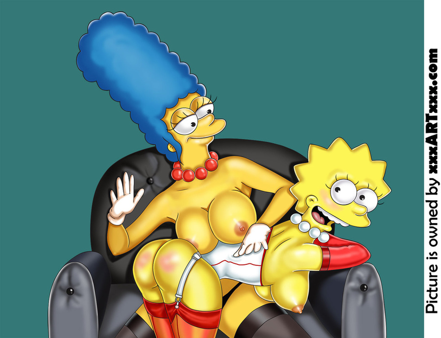 Thunder reccomend marge simpsons naked solo