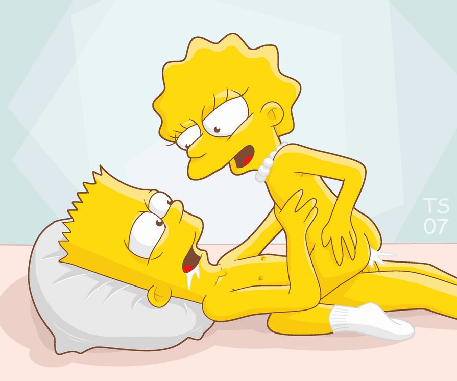 Lisa simpsons orgasm