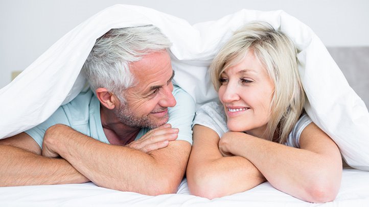 best of Sex wifes drive menopause post Increase