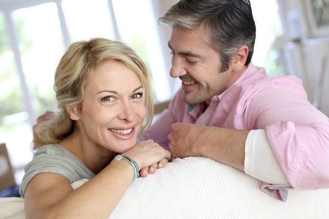 Increase post menopause wifes sex drive