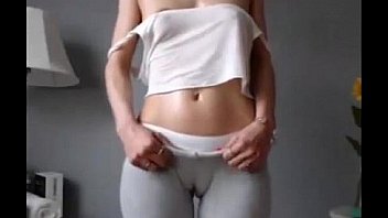 Orgasm yoga pants