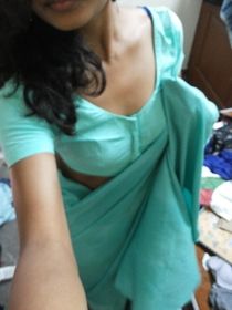 Saree strip tease photos