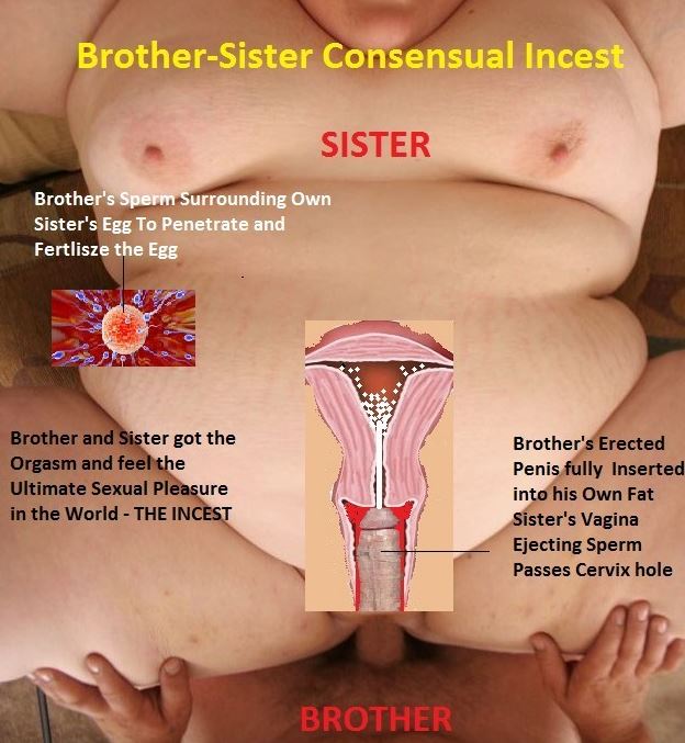 Sister impregnated brother