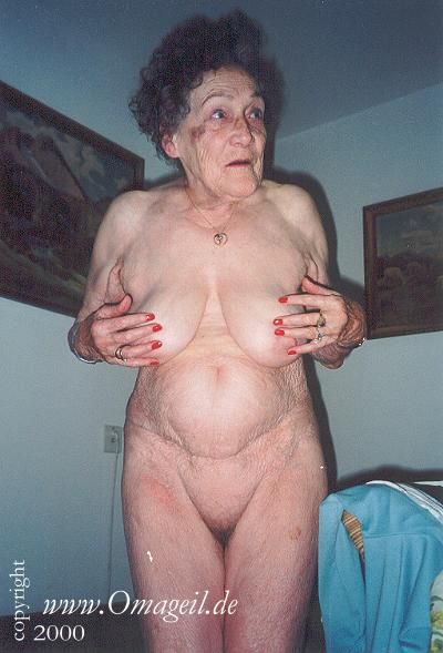 Major L. recommendet nudist granny very old